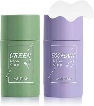 MEIDIAN EGGPLANT MASK STICK 8個セット 51hSZXs+pxL._AC_UF350,